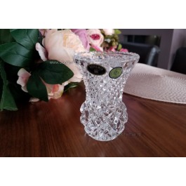 Vaza din cristal de Bohemia 10.6 cm - Madsison - Nr catalog 2788 (Vaze)