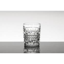 Crystal whisky glasses - Brittany Collection