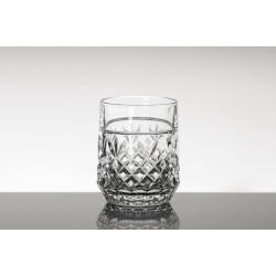 Crystal whisky glasses - Misty Collection