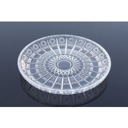 Cake crystal plate Thea Collection