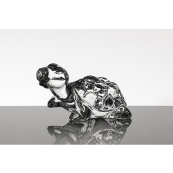 Crystal figurine Turtle