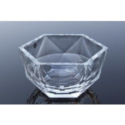 Crystal bowl Desna Collection