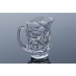 Crystal jug  - Calypso Collection