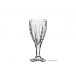 Crystal liqueur glasses - Nobilis - Catalog No 301