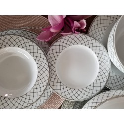 Porcelain table set – Sophia - Catalog No 939
