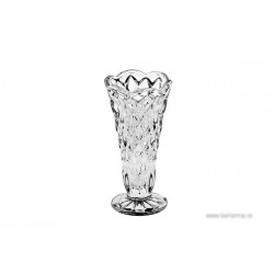 Vaza 12 cm din cristal de Bohemia - Madison - Nr. catalog 828 (Vaze)