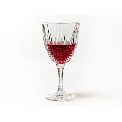 Pahare de vin rosu 380 ml din cristal de Bohemia - Monte Carlo - Nr catalog 1963 (Pahare)