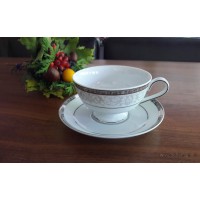 Porcelain coffee set - GLORIA - Catalog no 1954