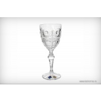 Crystal wine glasses - Thea - Catalog No 1355