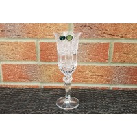 Crystal champagne glasses - Thea 2 - Catalog no 3203