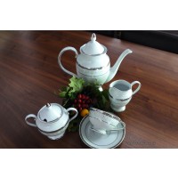 Porcelain coffee set - GLORIA - Catalog no 2027