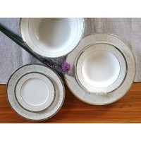 Porcelain table set - GLORIA - Catalog no 2059