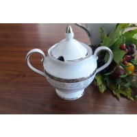 Porcelain sugar bowl  - GLORIA - Catalog no 2028