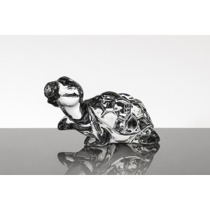 Crystal figurine Turtle - Catalog No 551