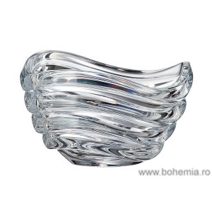 Crystallite bowl - Wave - Catalog no 2432