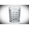 Crystalite whisky glasses - Diamond - Catalog No 1404