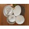 Porcelain table set - Bolero Festive - Catalog no 2841