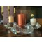 Crystal candlestick - Inima - Catalog no 2828