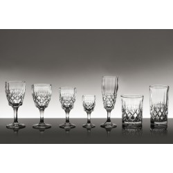 Colectia pahare din cristal Bohemia- Angela - Nr Catalog 600