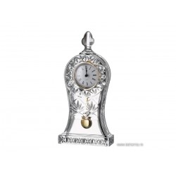 Ceas din cristal de Bohemia - Pendul - Nr catalog 210