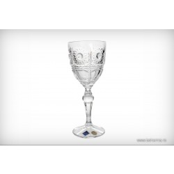 Pahare vin 260 ml din cristal de Bohemia - Thea 500PK - Nr catalog 1355
