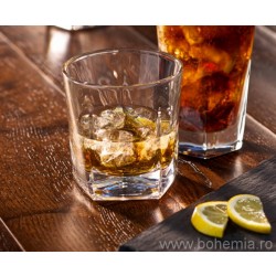 Pahare whisky din cristal de Bohemia - Victoria - Nr catalog 638