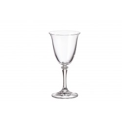 Pahare vin rosu 360 ml Bohemia cristalit - Kleopatra Branta - Nr catalog 3341 (Pahare)