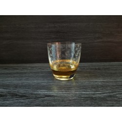 Set 6 pahare whisky Bohemia cristalin - Elisabeth - Nr. catalog 3424
