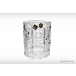 Pahare whisky din cristal de Bohemia - Thea - Nr catalog 1352 (Pahare)