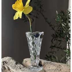 Vaza 12 cm din cristal de Bohemia - Madison - Nr. catalog 828