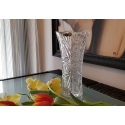 Vaza mare 28 cm din cristal Bohemia - Thea - Nr catalog 3360