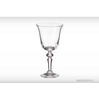 Pahare vin 220 ml Bohemia cristalin - Falco - Nr catalog 2564