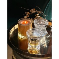 Pahare whisky din cristal de Bohemia - Imperial Duchess - Nr catalog 1184