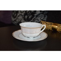 Serviciu de cafea/ ceai 220 ml 6 persoane - Bolero Jasmine - Nr catalog 2333