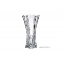 Vaza Bohemia cristalin 30 cm - Colectia Orion- Nr catalog 3324