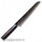 Cutit Profesional pentru paine, Tojiro Zen Black FD-1559, 240 mm - Nr catalog 2677