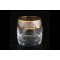 Pahare de whisky Bohemia cristalit - Claudia Royal - Nr catalog 3220